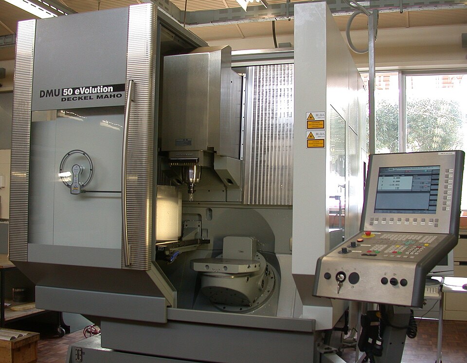 Manufacturing