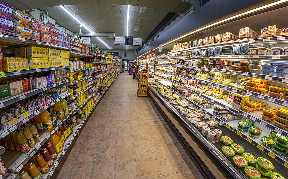 Shops