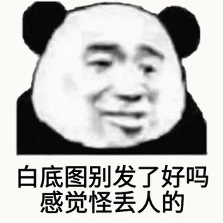 金馆长熊猫00005-白底图别发了好吗怪丢人的.gif
