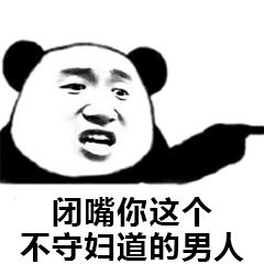 金馆长熊猫00014-闭嘴你这个不守妇道的男人.png
