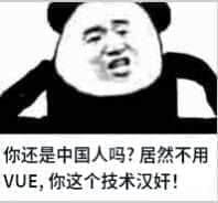 金馆长熊猫00031-你还是中国人吗居然不用VUE你这个技术汉奸.jpg