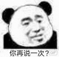 金馆长熊猫00032-你再说一次.gif