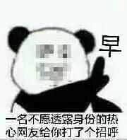 金馆长熊猫00047-一名不愿透露身份的热心网友给你打了招呼.jpg