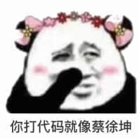 金馆长熊猫00060-你打代码像蔡徐坤.png