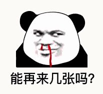 金馆长熊猫00091-能再来几张吗.gif