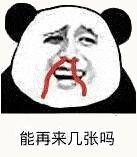 金馆长熊猫00188-能来几张吗.gif