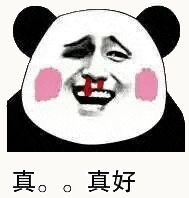 金馆长熊猫00190-真真好.gif