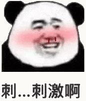 金馆长熊猫00194-刺刺激啊.gif