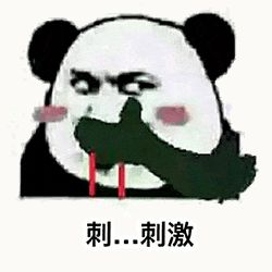 金馆长熊猫00195-刺刺激.gif