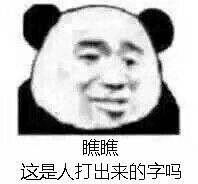 金馆长熊猫00298-瞧瞧这是人打出来的字吗.png