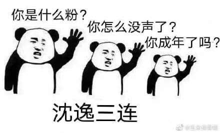 金馆长熊猫00299-沈逸三连-你是什么粉-你怎么没声了-你成年了么.jpg
